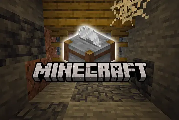 Minecraft Taş Kesici Yapımı