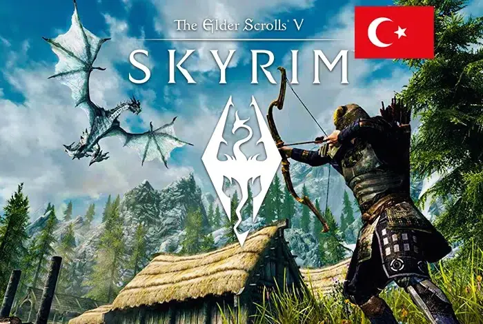Skyrim Türkçe Yama Paketi