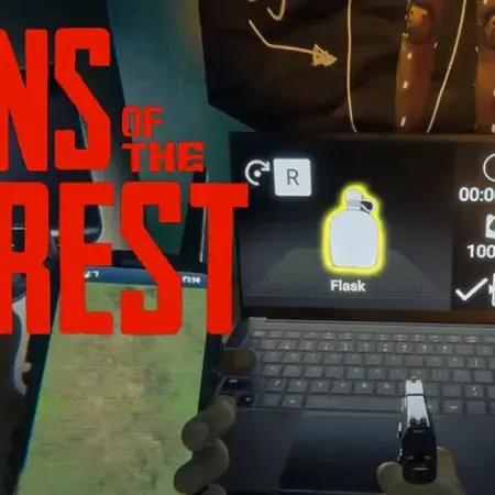 Where to Find the 3D Printer in Sons of the Forest