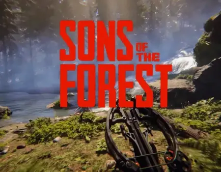 Sons Of The Forest Başlangıç Rehberi