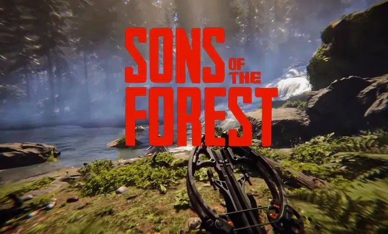 Sons Of The Forest Başlangıç Rehberi