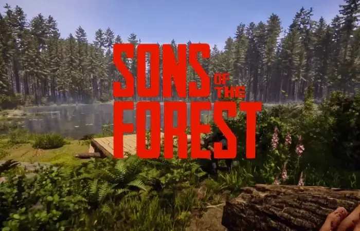 Sons Of The Forest Çökme Sorunu