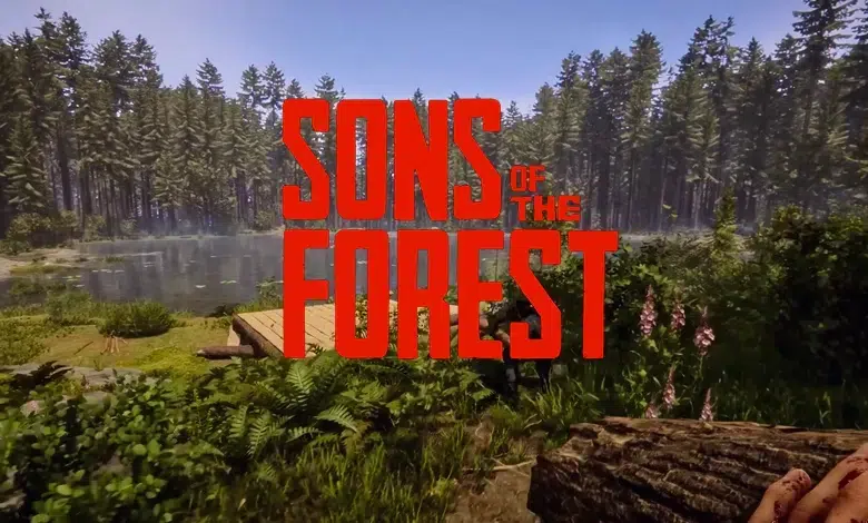 Sons Of The Forest Çökme Sorunu