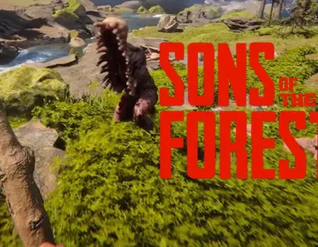Sons Of The Forest FPS Arttırma