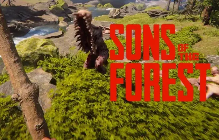 Sons Of The Forest FPS Arttırma