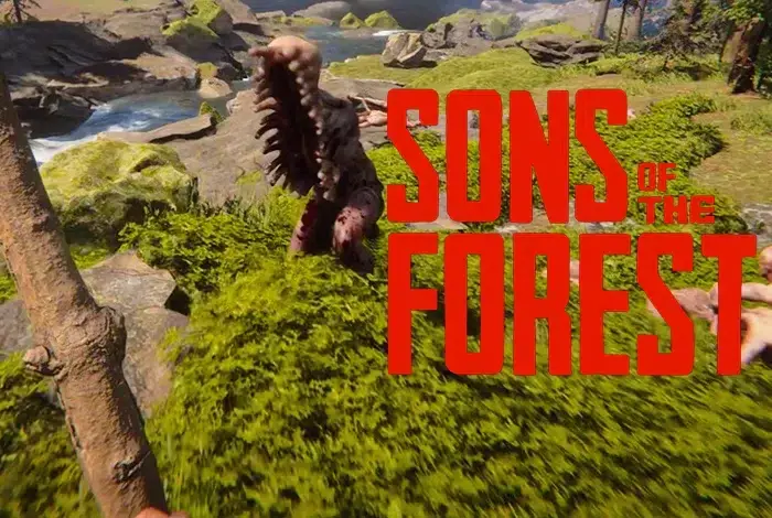 Sons Of The Forest FPS Arttırma