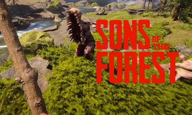 Sons Of The Forest FPS Arttırma