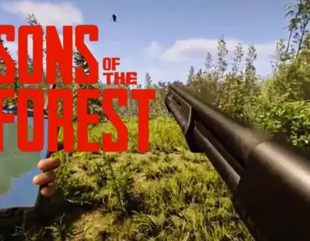 Sons of The Forest Pompalı Lokasyonu