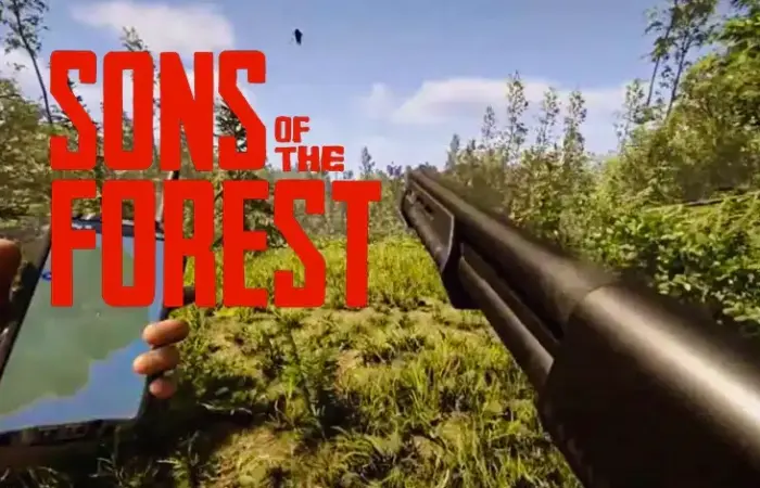 Sons of The Forest Pompalı Lokasyonu