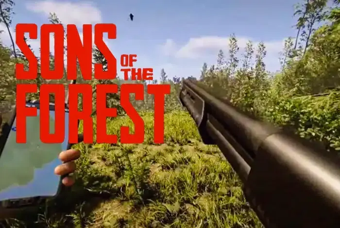 Sons of The Forest Pompalı Lokasyonu