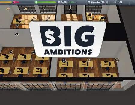 Big Ambitions İncelemesi