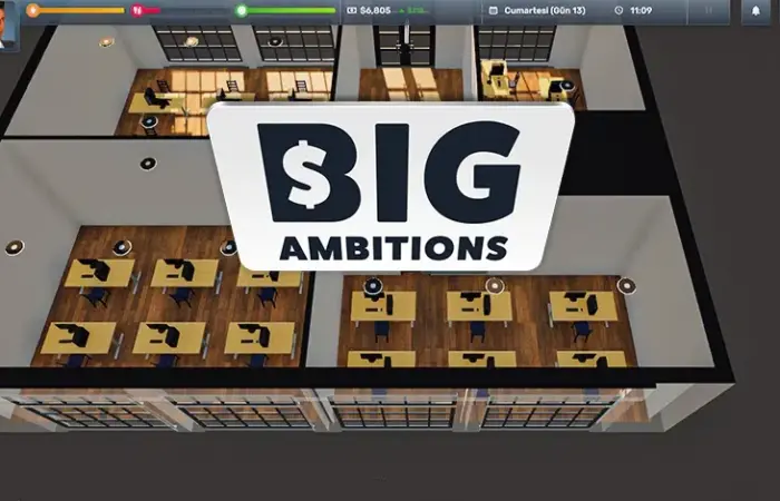 Big Ambitions İncelemesi