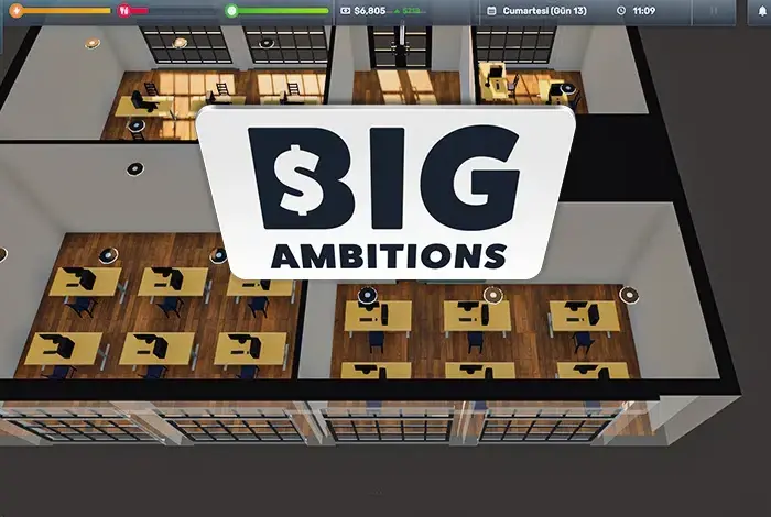 Big Ambitions İncelemesi