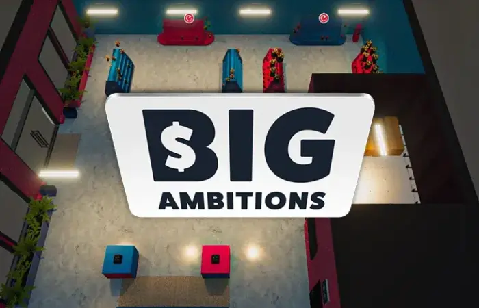 Big Ambitions Mağaza Açma Rehberi