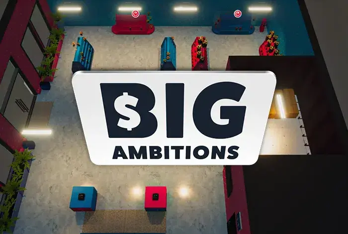 Big Ambitions Mağaza Açma Rehberi