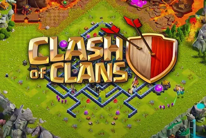 Clash of Clans İçerik Üreticisi Kodu
