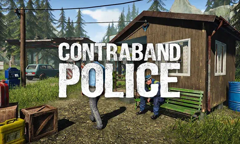 Contraband Police İncelemesi