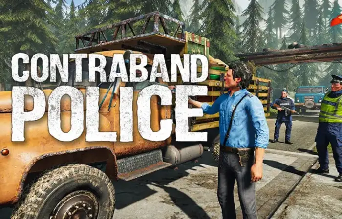 Contraband Police Sistem Gereksinimleri