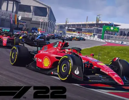 F1 2022 Sistem Gereksinimleri