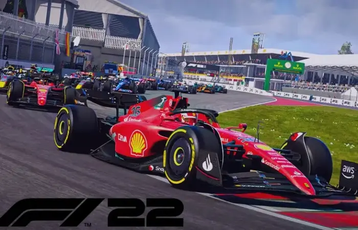 F1 2022 Sistem Gereksinimleri