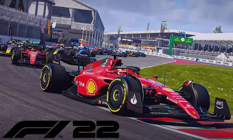 F1 2022 Sistem Gereksinimleri