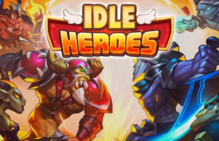 Idle Heroes Hediye Kodu Listesi