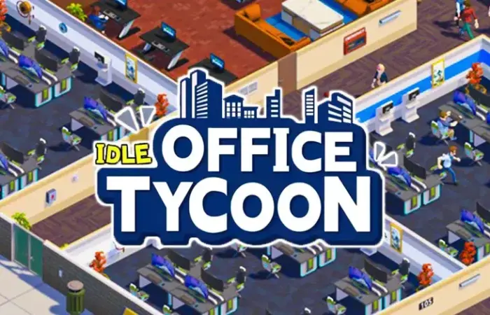 Idle Office Tycoon Hediye Kodu