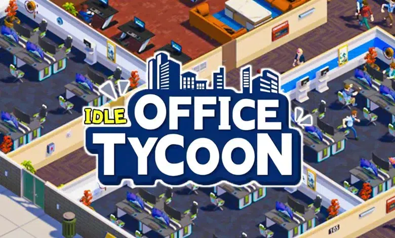 Idle Office Tycoon Hediye Kodu