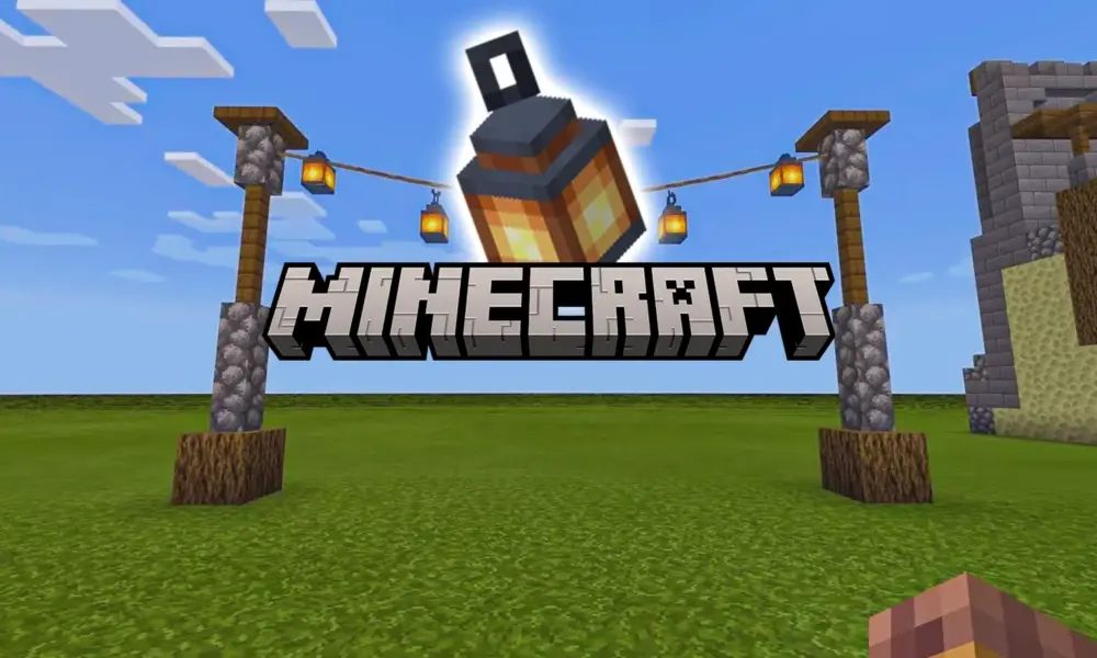 Minecraft Fener Yapımı