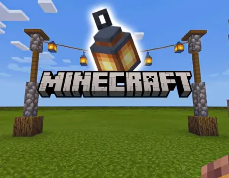 Minecraft Fener Yapımı