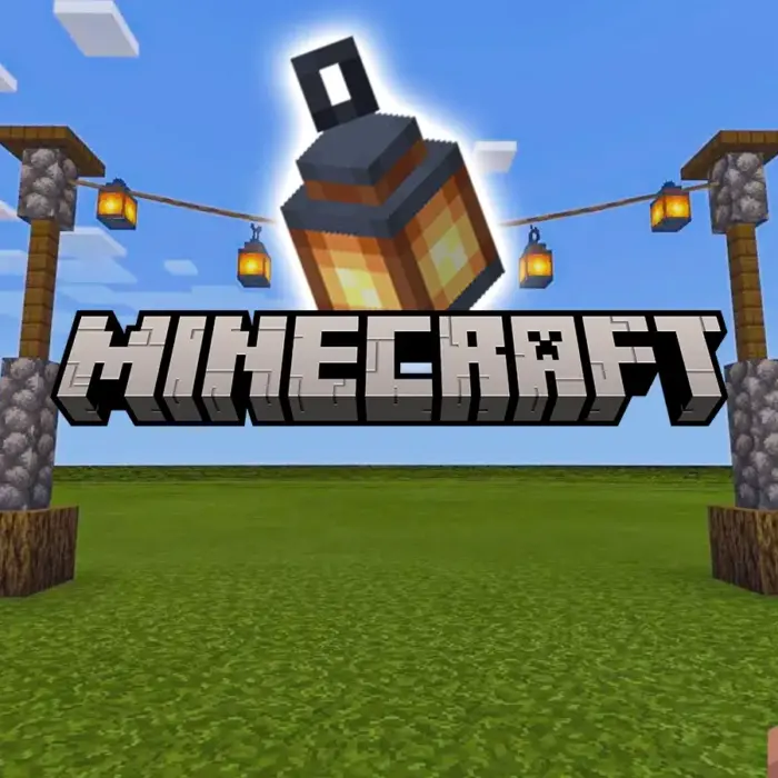 Minecraft Fener Yapımı
