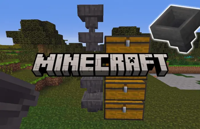 Minecraft Huni Yapımı