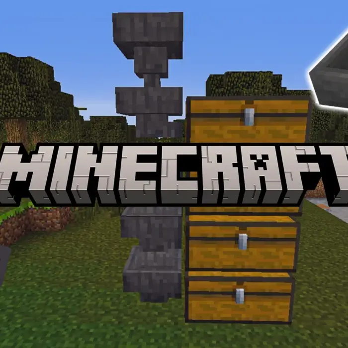 Minecraft Huni Yapımı