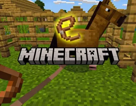 Minecraft Kayış Yapımı