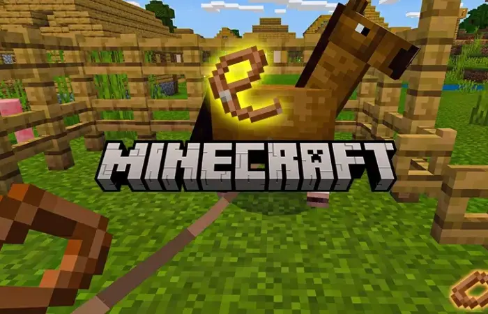 Minecraft Kayış Yapımı