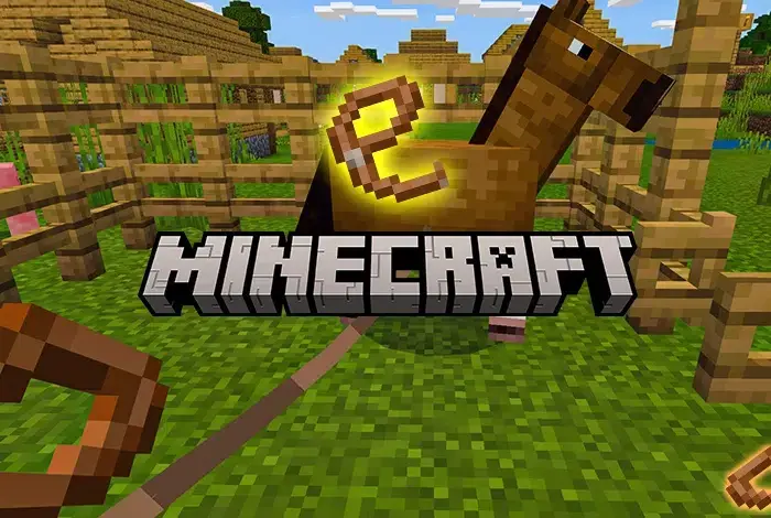 Minecraft Kayış Yapımı