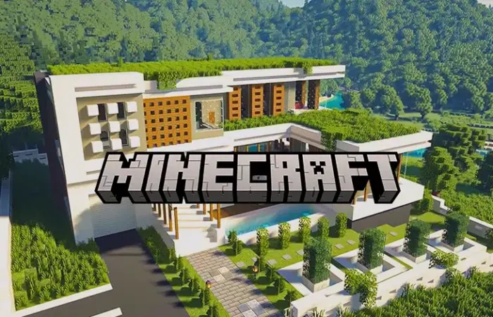 Minecraft Yaratıcı Ev Modelleri