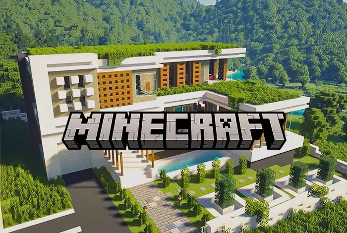 Minecraft Yaratıcı Ev Modelleri