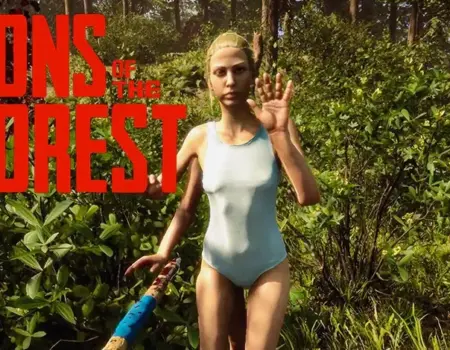 Sons Of The Forest En İyi Mod Paketleri