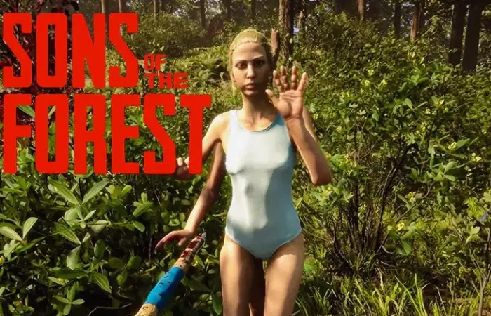 Sons Of The Forest En İyi Mod Paketleri