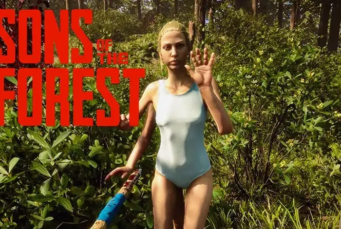 Sons Of The Forest En İyi Mod Paketleri