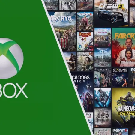 Ubisoft Plus Xbox Game Pass'e Ekleniyor!