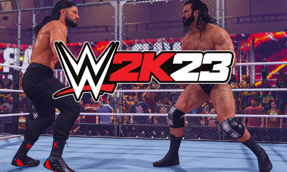 WWE 2K23 Gamepad Sorunu Çözümü