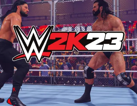 WWE 2K23 Gamepad Sorunu Çözümü