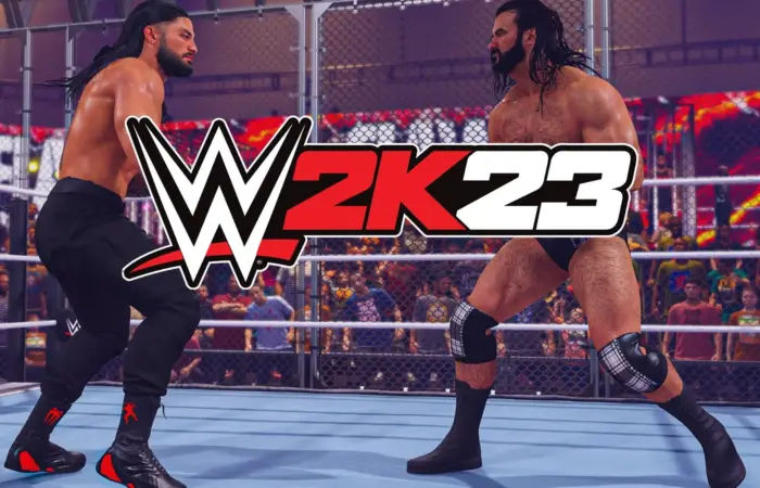WWE 2K23 Gamepad Sorunu Çözümü