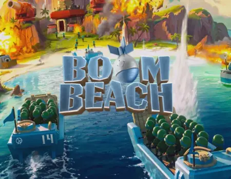 Boom Beach Başlangıç Rehberi