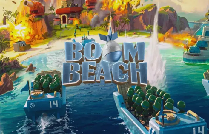 Boom Beach Başlangıç Rehberi