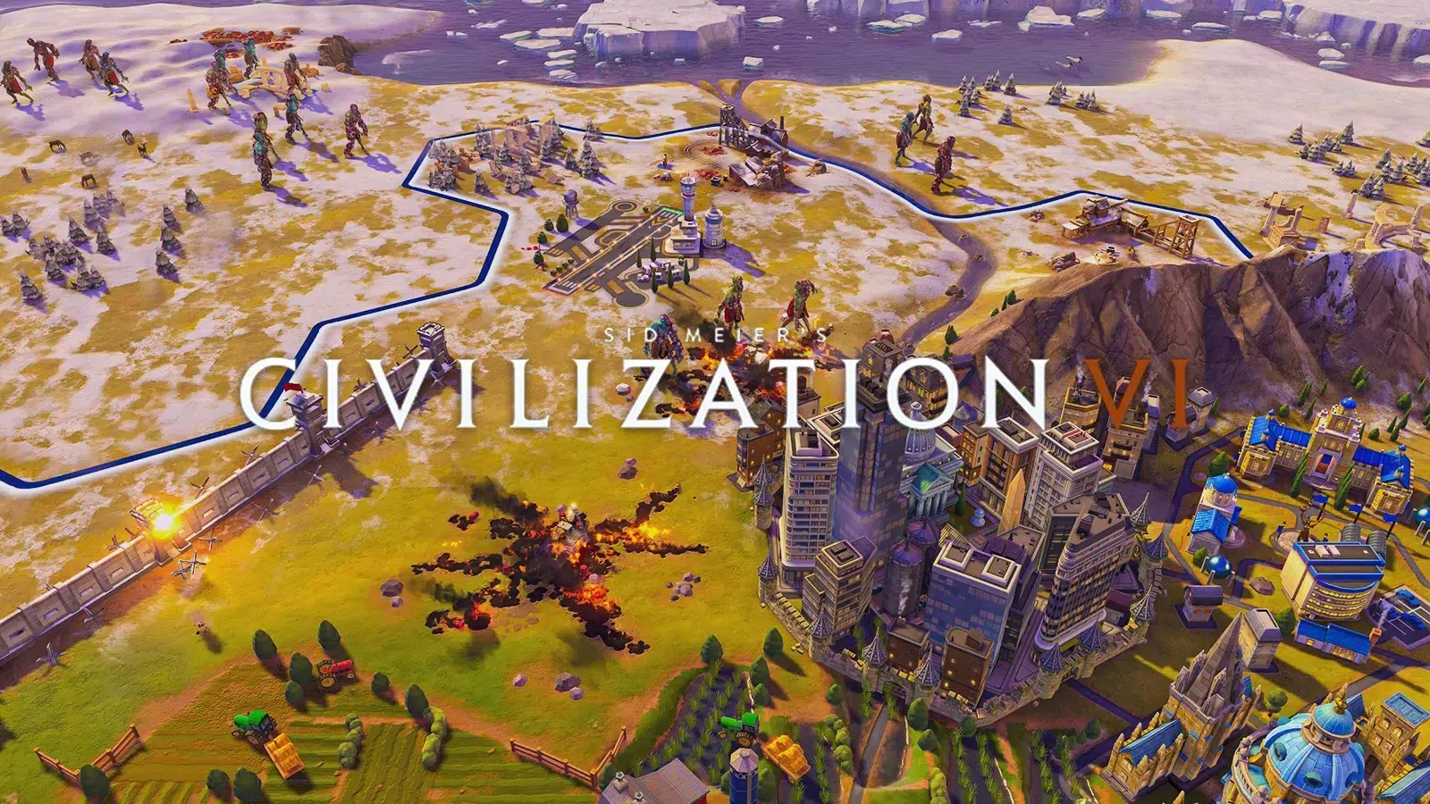 Civilization VI Hileleri ve Konsol Komutları