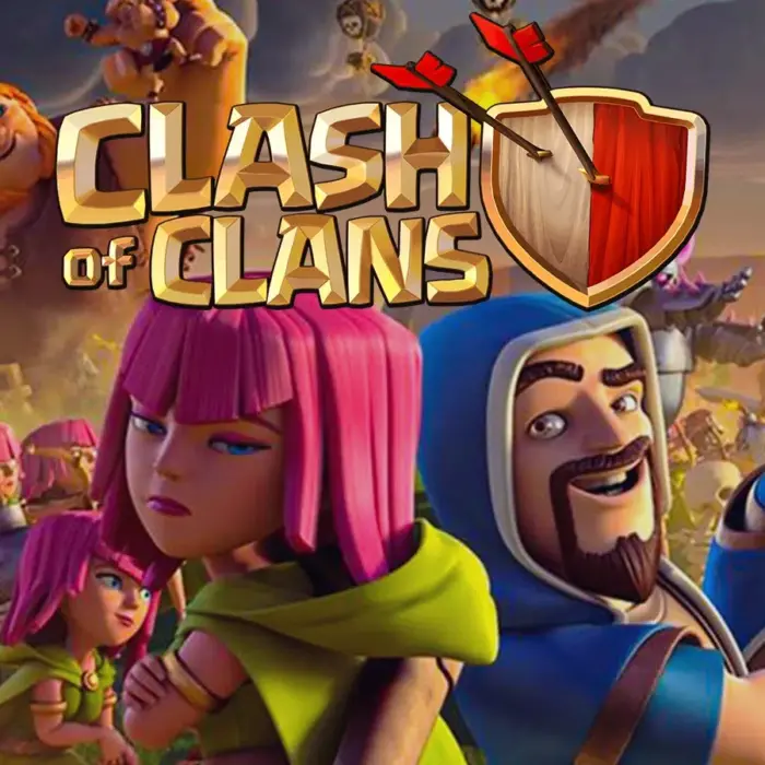 Clash of Clans Hediye Kodu