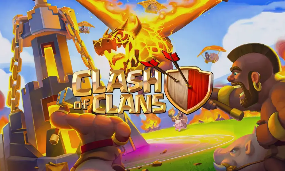 Clash of Clans Köy Düzeni
